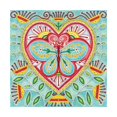 thumbnail image 1 of Heart - Peinture Diamant DIY Phosphorescente, 1 of 10