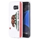 thumbnail image 2 of Samsung Galaxy S7 Edge Black IMD Case California LUXMO No, 2 of 9