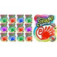 thumbnail image 1 of Fun a Ton Giant Snap Hand Toy (paquete de 12 surtidos) Jumbo Stretchy Sticky Hands Toys para niños. Favores de fiesta Premios en el aula Regalos de cumpleaños Día de Pascua Bolsas de regalos Rellenos, 1 of 5