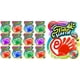 thumbnail image 1 of Fun a Ton Giant Snap Hand Toy (paquete de 12 surtidos) Jumbo Stretchy Sticky Hands Toys para niños. Favores de fiesta Premios en el aula Regalos de cumpleaños Día de Pascua Bolsas de regalos Rellenos, 1 of 5