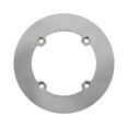thumbnail image 2 of Brake Rotors and Pads fit Can-Am Outlander 570 2016 - 2023 Front & Rear MudRat, 2 of 5