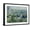 Black Frame, variant on Art.com View of the Tuileries Gardens, Paris, 1876 Stretched Canvas Print Wall Art by Claude Monet, 16" x 12"