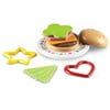Learning Resources Bright Bites Burger Shapes