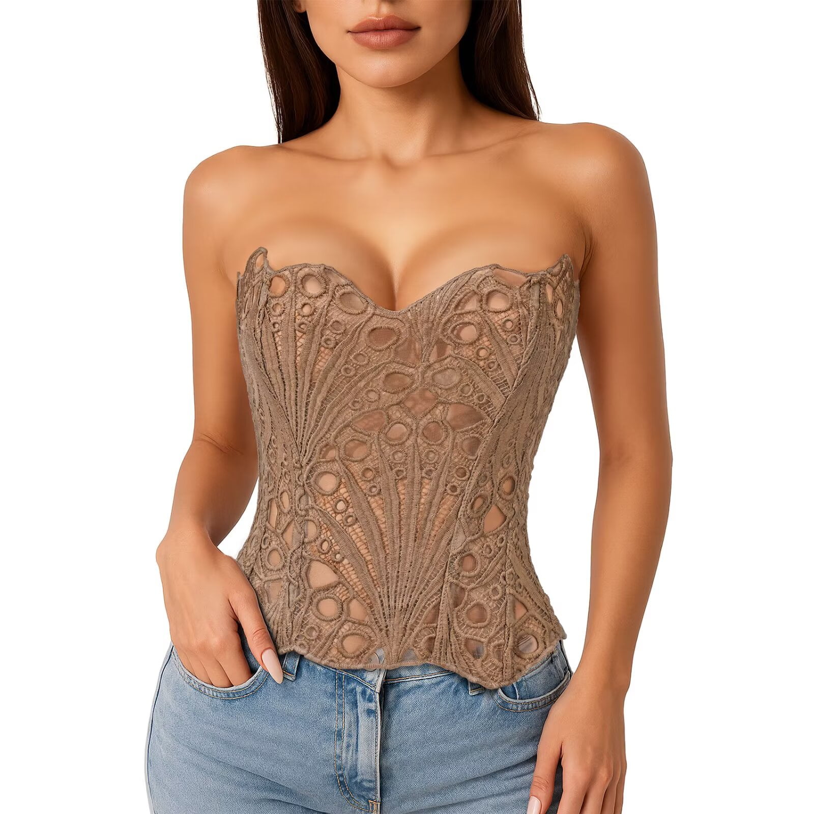 ⚫︎新品⚫︎ Gajess Lady Bustier Lady bustier | Gajess