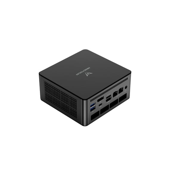 MINISFORUM UM890 Pro Mini PC AMD Ryzen 9 8945HS Processor(up to 5.4GHz) Barebone