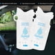 thumbnail image 3 of Ygjytge Mini Baño Desechable Portátil para Orina Coche 700 Ml para Acampar Al Aire Libre, 3 of 9