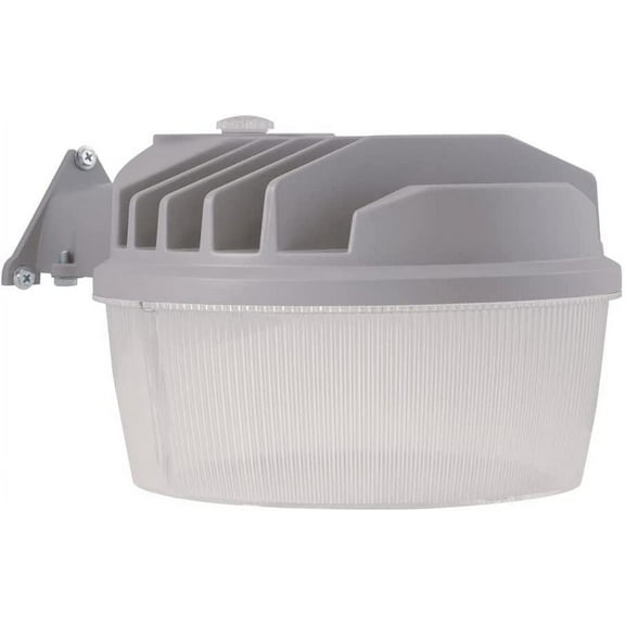 HALO LED Area Light ALB7A40GY Dusk to Dawn - 7000 Lumens, Grey