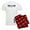 With Red Plaid Pant, variant on CafePress - Vote Demoblican Pajamas - Men's Light Loose Fit Cotton Pajama Set