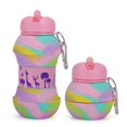 thumbnail image 1 of Bangcool Collapsible Water Bottle Shock-proof Universal Silicone Drinking Bottle, 1 of 9
