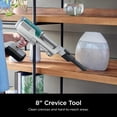 thumbnail image 6 of Restored Shark Clean & Empty Cordless Stick Vacuum, Carpet and Hardfloors, Auto Empty Base, Self Cleaning Brushroll, 40-Min Run Time, BU3120EM Silver, 6 of 11