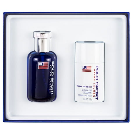 Polo Sport 2-Piece Gift Set for Men