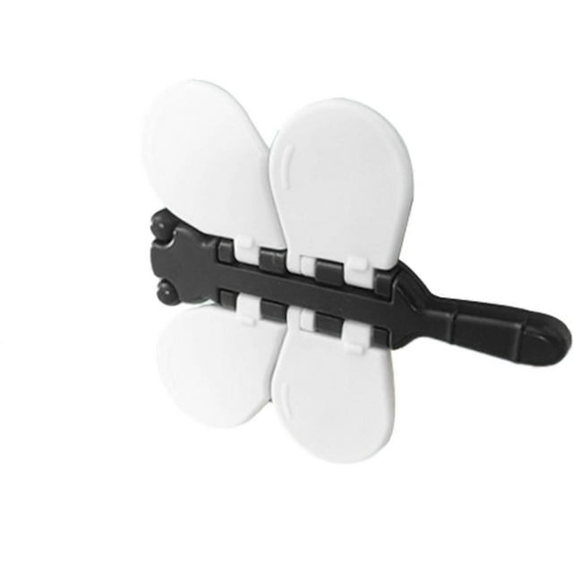 Dragonfly Kids Safety Protection Window Lock Baby Proofing Translate Cabinet Lock for Sliding Doors