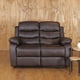 thumbnail image 5 of Sillon Reposet Reclinable 2 Cuerpos Tapizado cafe, 5 of 6
