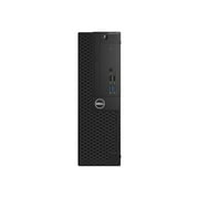 Dell Optiplex 3050 SFF Desktop Computers, Intel Core I5-7500, 16GB, 512GB SSD, N7202707 (Restored)