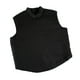 thumbnail image 3 of Campo de chaleco para el entrenador de esgrima Guardia negra uniforme de cercado con chaqueta sin mangas L, 3 of 8