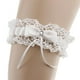 thumbnail image 2 of Boda Novia Liguero Moda Beige Encaje Flor Cristal Bowknot Nupcial Liguero Accesorio De, 2 of 7