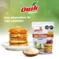 thumbnail image 3 of Harina preparada para hot cakes sin gluten,  de plátano, amaranto y arroz de 350 gramos, 3 of 5