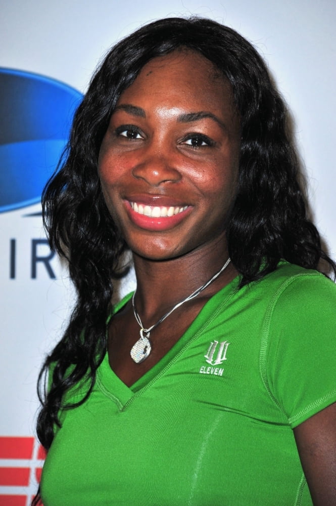 Venus Williams At A Public Appearance For Direct Tv Espn ...