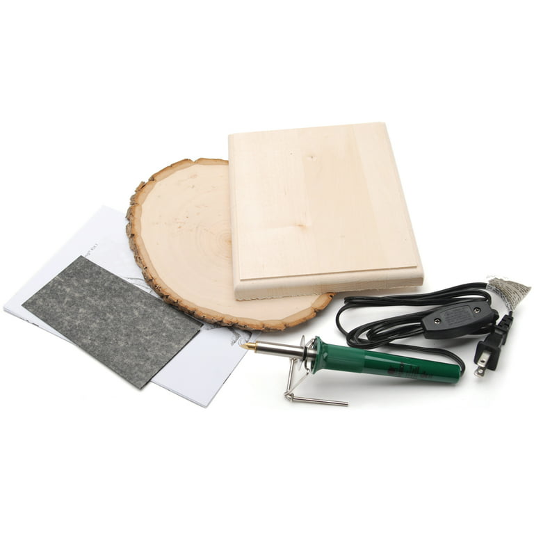 Walnut Hollow Creative Woodburning Craft Kit