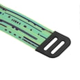 thumbnail image 4 of Replacement Straps for Logitech G733 Wireless and G335 Wired Gaming Headsets, Yellow and Green, 4 of 4