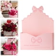 thumbnail image 2 of Party Supplies Set Valentín'S Envelope 10Pcs & Butterfly Pattern Envelope For Valentín'S Day Envelopes Box For Flower Shop Mother'S Day Wedding Birthday Decoration Kit, Balloon Set, Banner Set, Table, 2 of 9