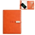 thumbnail image 3 of Trendy Tool Kit for Home, A A5 Notebook That Can Both Write and Charge with Replaceable Paper A USB Drive Wireless Charging Support and Solves Needs Of Work, 3 of 9