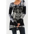 thumbnail image 4 of Chemise Décontractée à Manches Longues et Manches Longues pour Femmes, 4 of 5