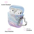 thumbnail image 4 of Funda Velvet Caviar para AirPods 1 y 2 Generacion Rigida con Llavero, 4 of 5