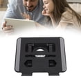 thumbnail image 1 of Support de Tablette, Support de Tablette Pliable pour Bureau avec Base Rotative à 360°, Support Réglable à Double Tige pour Tablettes de 5,8 à 12,9 Pouces Lecteurs Électroniques, 1 of 7