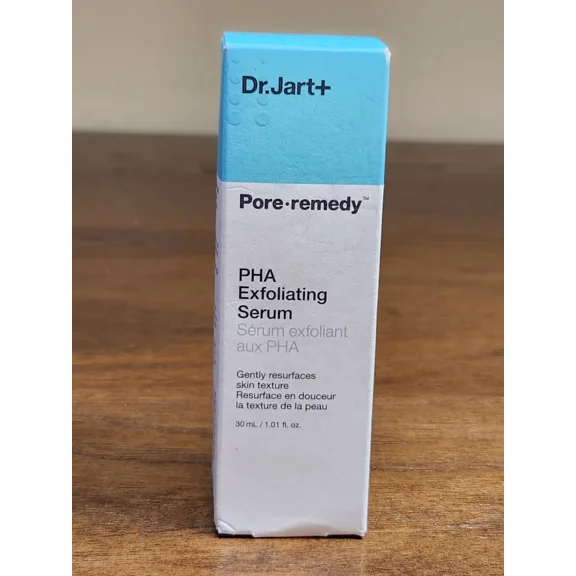 Dr. Jart  Pore Remedy Pha Exfoliating Serum 1.01 Oz