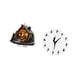 thumbnail image 5 of Escultura de la Natividad,Adorno acrílico 2D Adorno de pie,Reloj de pared,Reloj de pared con bailarina,reloj decorativo colgante.,Relojes de pared silenciosos Reloj decorativo de tiempo, 5 of 8