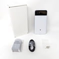 thumbnail image 2 of Pre-Owned Google Pixel 2 XL 64GB G011C Factory Unlocked 6" 4GB RAM Smartphone - Black & White (Good), 2 of 7