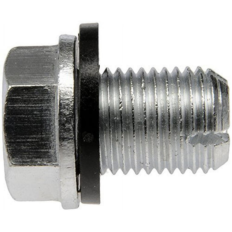 .. A ..¨̮　0424 Dorman HELP 65217 Automotive Drain Plug with Head Size 18mm