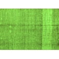 thumbnail image 1 of Ahgly Company Indoor Rectangle Oriental Green Modern Area Rugs, 6' x 9', 1 of 4