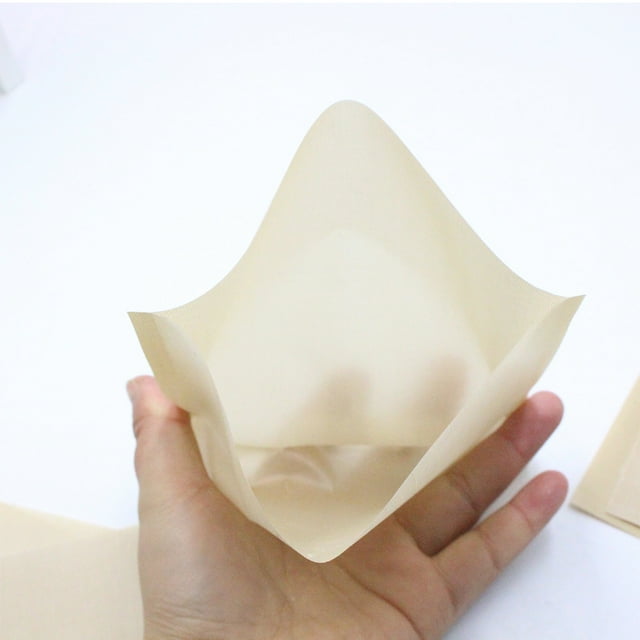 Toaster Bag Safe Household Kitchen Temperature Resistance Baking Accessory Non-stick Microwave Oven Bread Bags Toasting Pouch 16x18CM