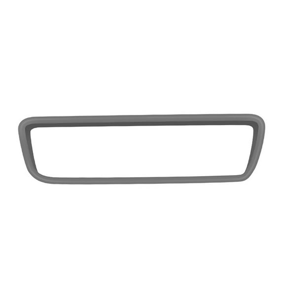Car Built-in Rearview Mirror Silicone Protective Cover for Tesla Model Y/3 Mirror Parts