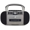 thumbnail image 4 of Am/FM portátil Boombox GPX BCA209S con CD y casete, 4 of 4