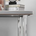 thumbnail image 5 of BeesClover Heavy-Duty Stainless Steel Work & Prep Table, NSF Commercial-Grade Table with Adjustable Lower Shelf for Kitchen, Restaurant, Home, Garage, Hotel, 5 of 5
