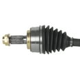 thumbnail image 4 of Detroit Axle - Front CV Joint Axle Shaft Assembly for 2005-2010 Honda Odyssey, 2007 2008 2009 CV Joint Axle Replacement, 4 of 7