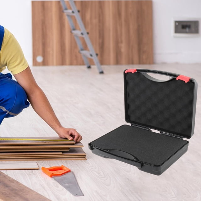 Caja de herramientas protectora DYNWAVEMX 281mmx230mmx82mm