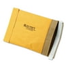 Sealed Air Jiffy Padded Self-Seal Mailer Side Seam #0 6 x 10 Golden Brown 250/Carton 85871