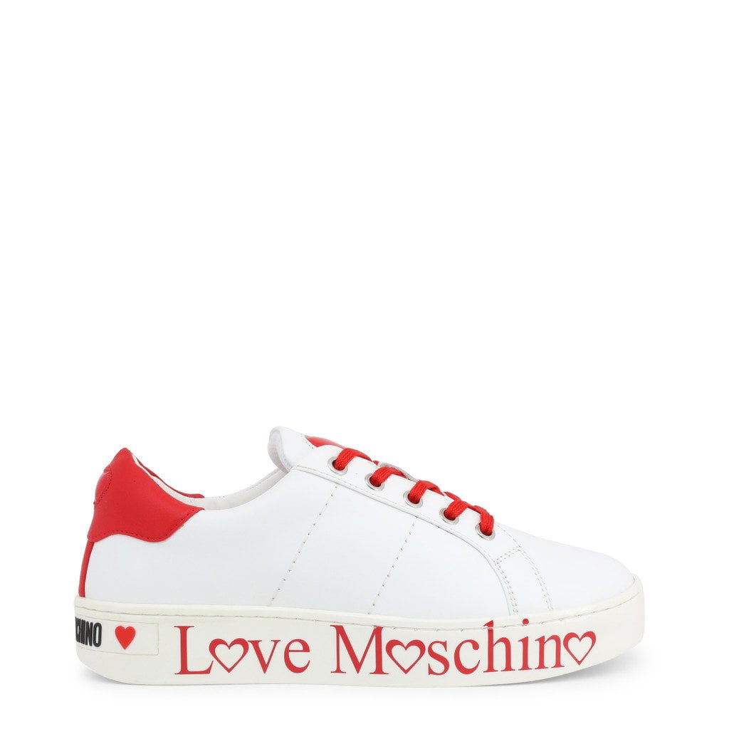 love moschino shoes