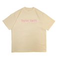 thumbnail image 4 of 2024 Nuevo Taylor Swift 1989 The Eras Tour Concert Merch Cuello Redondo Algodón T Manga Corta Casual Top Hombre/Mujer Camisas De Pareja, 4 of 4