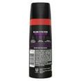 thumbnail image 3 of Axe Excite Long Lasting Antiperspirant Deodorant Spray, Crisp Coconut and Black Pepper, 5.1 oz, 3 of 4