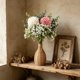 thumbnail image 4 of Ramo artificial de hortensias y paniculata | Arreglo floral artificial para bodas, decoración del hogar y accesorios de fotografía, 4 of 6