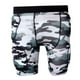 thumbnail image 1 of Camiseta deportiva de compresión acolchada para hombre o pantalón corto (a elegir) - Tallas de pantalón corto Pantalones cortos talla M, 1 of 9