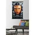 thumbnail image 2 of Star Wars: Ahsoka - One Sheet Wall Poster with Magnetic Frame, 22.375" x 34", 2 of 6