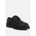 thumbnail image 2 of Milou Lug Sole Derby Shoes, 2 of 5