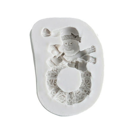 

3D Silicone Cake Mould Fondant Cake Gadgets for Cupcake Fondant Cakes Candy Made