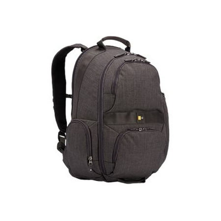 Case Logic Berkeley Deluxe BPCA-215 Carrying Case (Backpack) for 15.6" Notebook, Anthracite